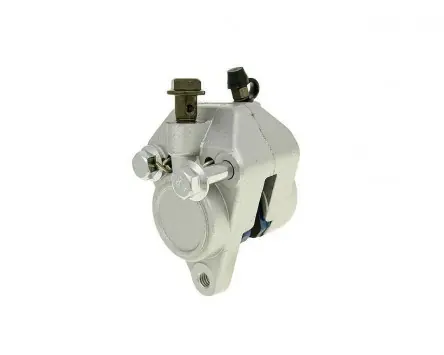 Bremssattel Bremszange WACHMANN vorne silber komplett Motorhispania Furia RYZ 50 Online Kaufen