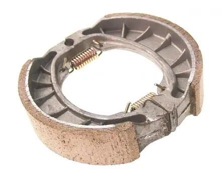 Knallerangebot Bremsbeläge / Bremsklötze STANDARD für China GY6 125-150 Trommelbremse Typ-953