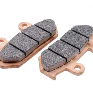 Bremsbeläge / Bremsklötze LUCAS Typ MCB624SV Neue Kollektion