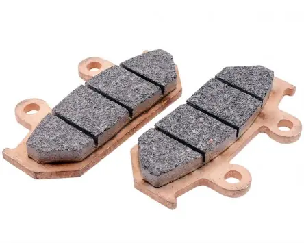 Bremsbeläge / Bremsklötze LUCAS Typ MCB624SV Neue Kollektion