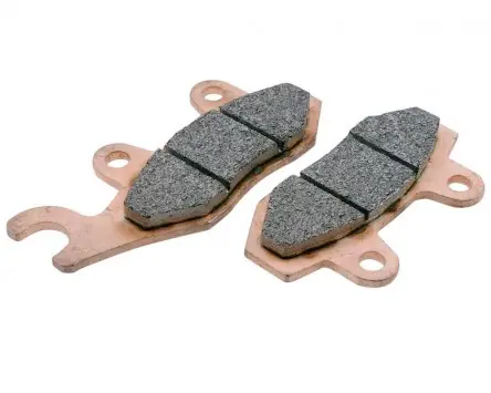 Neuheit Bremsbeläge / Bremsklötze LUCAS Typ MCB582SV