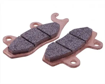 Bremsbeläge / Bremsklötze LUCAS Typ MCB615SRM Neuheit