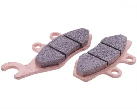 Bremsbeläge / Bremsklötze LUCAS Typ MCB744SRM Heißes Angebot