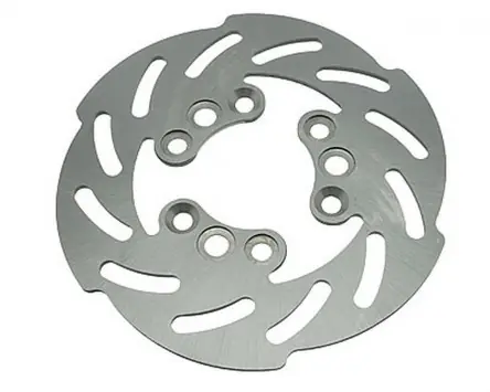 Sonderaktion Bremsscheibe MOTOFORCE Wave - 3 Loch - 190x58mm
