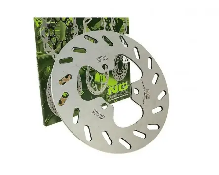 Wochenendangebot Bremsscheibe NG 218mm - Aprilia RX SX Derbi Senda Gilera RCR