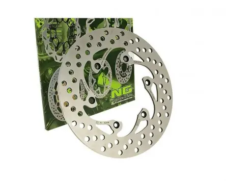 Bremsscheibe NG 230mm - Aprilia Tuareg, Malaguti Ciak Preisreduziert