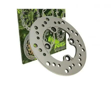 Neue Ware Bremsscheibe NG 190mm - Honda Helix Spacio Fusion 250 (vorn)