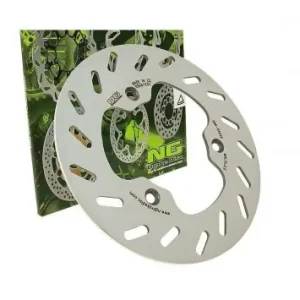 Neu Bremsscheibe NG 218mm - Derbi Senda 50