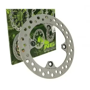 Bremsscheibe NG 220mm - Kawasaki KFX, Suzuki LT-Z, Honda XR Günstig