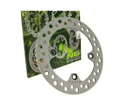 Bremsscheibe NG 220mm - Kawasaki KFX, Suzuki LT-Z, Honda XR Günstig