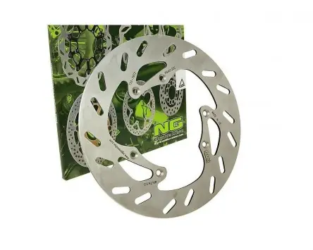 Abverkauf Bremsscheibe NG 240mm Motorhispania RYZ Furia Peugeot XPS