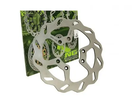 Bremsscheibe NG Wavy 240mm - Beta RR Knallerangebot