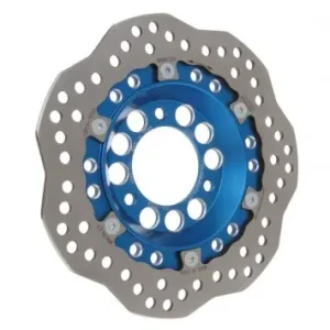 Markenware Bremsscheibe NG Wavy 220mm - China Roller 4-Takt GY6 125 150