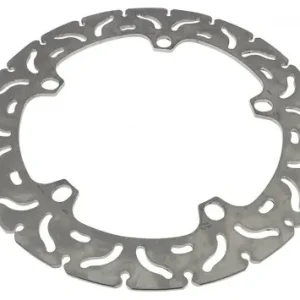 Heißes Angebot Bremsscheibe LUCAS MST238RAC kompatibel für BMW R1200GS Adventure 1G12 Ersatz Motorrad