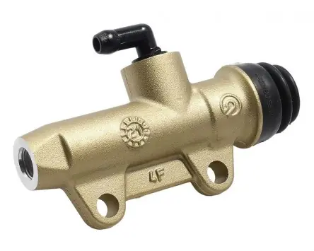 Beliebt Fußbremszylinder Bremspumpe BREMBO PS11 /C hinten gold 40mm Ducati Monster 600 750 800 900 916 1000