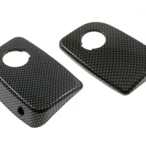 Top-Seller Abdeckung Hauptbremszylinder, linksundrechts, SIP carbon-look, 2-teilig