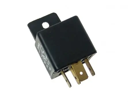 Wochenendangebot Anlasser / Starter Relais E-Starter 4-Pins kompatibel für Yamaha Aerox, BWS, Neos, MBK Nitro, Ovetto, Aprilia SR50, Area 51, Malaguti F10 F12 F15