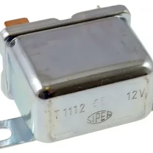 Zertifiziert Anlasser / Starter Relais kompatibel für PIAGGIO Vespa