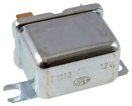 Zertifiziert Anlasser / Starter Relais kompatibel für PIAGGIO Vespa