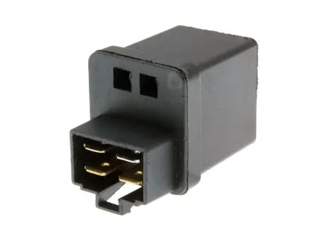 Anlasser Starter Relais WACHMANN 12V 4-Pins kompatibel für Peugeot Kisbee, Speedfight 3 2T AC Rabatt