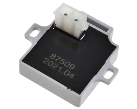 Sichere Zahlung Blinkerrelais - Yamaha Neos, MBK Ovetto (02-)