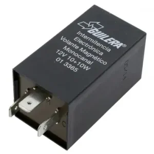 Ausverkauf Blinkerrelais OEM GUILERA Rieju RR, RRX, MRT, MRX, SMX Spike