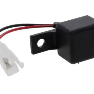 Blinkerrelais LED lastunabhängig 12V universal Motorrad Blinker Relais universal Moped Mofa Roller Quad Relay Direktkauf