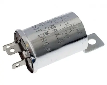 Sichere Zahlung Blinkrelais kompatibel für Vespa PX 80-200 alt 12V 21W DC