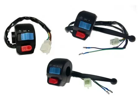 Sichere Zahlung Schaltereinheit rechts BT49QT-9, YY50QT, RS450 usw.