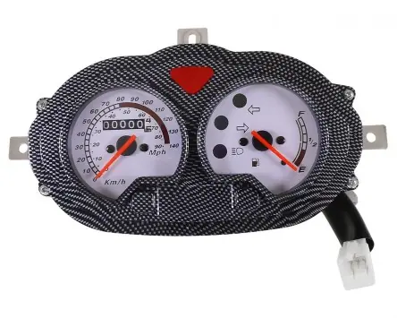 Tachometer Tacho China 2Takt Roller für CPI, Keeway, Baotian Beliebt