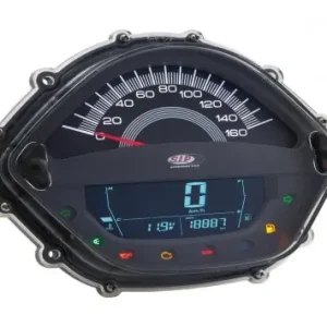 Drehzahlmesser/Tacho SIP kompatibel für Vespa GTS 250ccm (-13) - 160 (k Zertifiziert