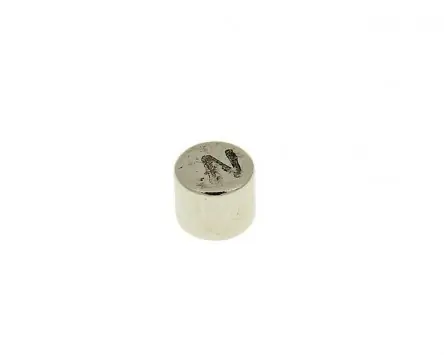 Magnet KOSO Ersatz d 6x5mm Ausverkauf
