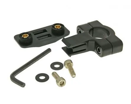 Halter Tacho KOSO XR-SA am Lenker 22mm Roller, Motorrad, Moped, Mofa, Quad ATV Jetzt Bestellen
