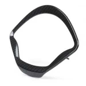 Top-Seller Tachorahmen MOTO NOSTRA carbon style kompatibel für Vespa GTS 125-300, Vespa GTS Super 125-300, Vespa GTS Super HPE 300, Vespa GTS Super Sport 125-300