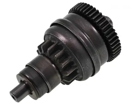 Anlasserfreilauf RMS Z14/47 kompatibel für Piaggio SKR 125, Hexagon, Gilera Runner FX 125 FXR 180, Aprilia SR125, Scarabeo 124 4T Rotax Super-Preis