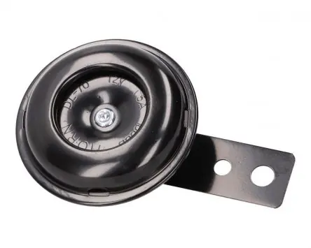Hupe 12V DC 65mm schwarz Bestseller