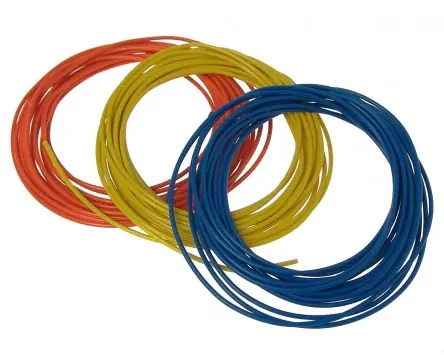 Saisonangebot Elektrokabel 0,5mm - 5m