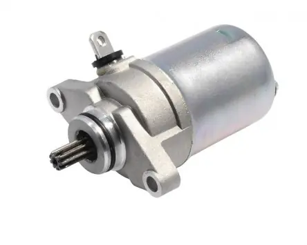 Zertifiziert Anlasser Motor E-Starter Rivello Generic Candy, Cracker, Ideo Kallio 50ccm 2-Takt