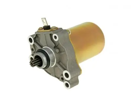 Anlasser Motor E-Starter STREETLIGHTS kompatibel für Gilera Runner FX FXR 125 180, Hexagon 125 Neuheit