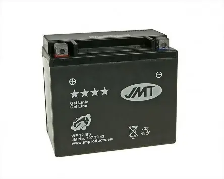 Beliebt Batterie 12V 10Ah JMT Gel JMTX12-BS