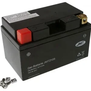 Batterie 12V 8,6Ah JMT Gel JMTZ10S Kracherpreis
