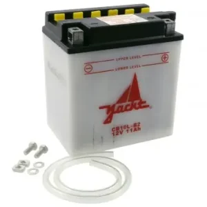 Batterie 12V 11Ah YACHT CB10LB2 / YB10LB2, ohne Batteriesäure Sale