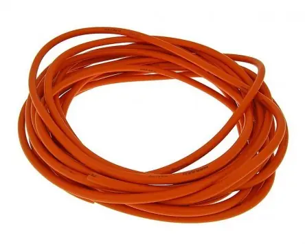 Sichere Zahlung Zündkerzenkabel NARAKU 7,5mm orange 10m