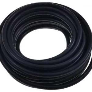Zündkerzenkabel 7mm schwarz 10 Meter, universal, Zündkerzenkabel, Zündkerzenstecker, Motorrad, Roller, Mofa, Moped, Quad, ATV Sonderaktion