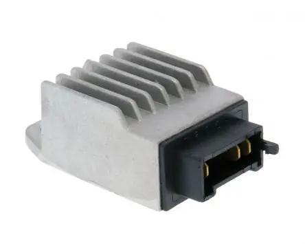 Zertifiziert Spannungsregler / Gleichrichter Derbi GPR, Senda 50 EBE EBS