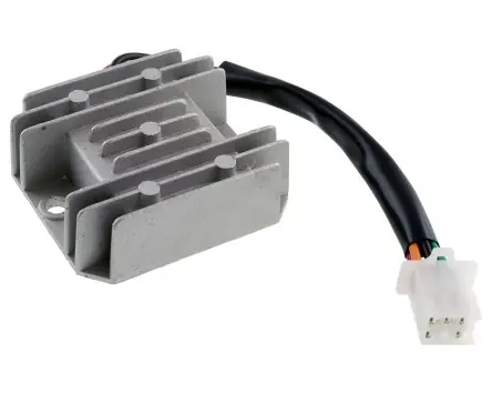 Spannungsregler Gleichrichter VANEZ Sym Shark 125ccm 4-Takt Roller Maxiscooter Neuheit
