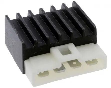 Knallerangebot Spannungsregler / Gleichrichter 4-Pin 12V SCORPEX Beta Ark 50 BS4 2T AC, Quadra