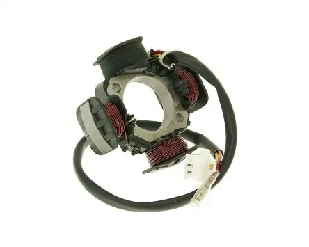 Lichtmaschine / Stator Morini NT 84mm (neues Modell) Mega-Angebot