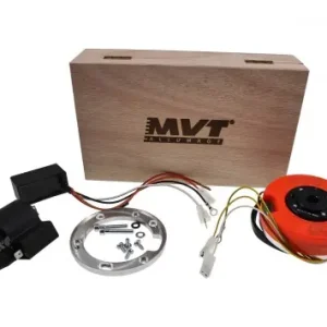 Neuheit Innenrotor Zündanlage MVT Digital Direct Minarelli AM6