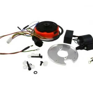 Innenrotor Zündanlage MVT Digital Direct Piaggio Begrenztes Angebot